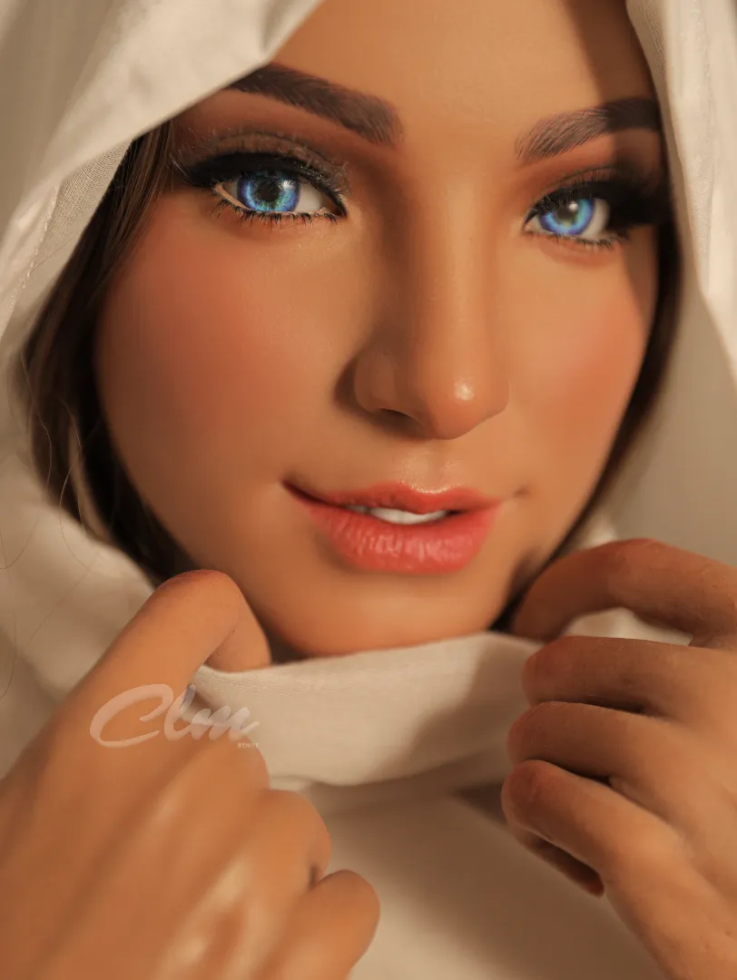 Climax Mouna 159cm Silicone Doll